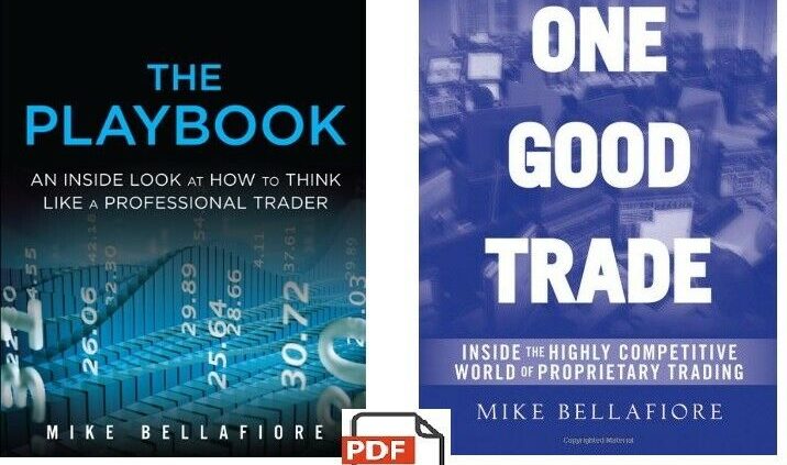 One Dazzling Exchange & The PlayBook by Mike Bellafiore [File P D F]
