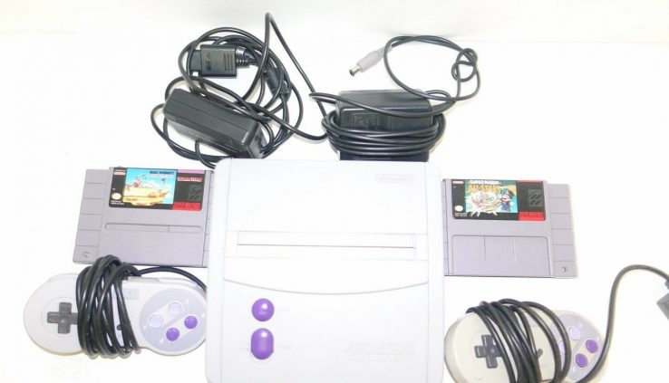 Orderly Nintendo SNES Mini Jr Mannequin SNS-101 9/L1166066A