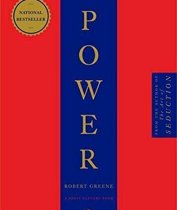 The Forty eight Guidelines of Energy by Robert Greene🔥P.d.F🔥