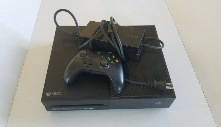 XBOX ONE SYSTEM 1540 500GB PRE-OWNED W/CONTROLLER BLACK