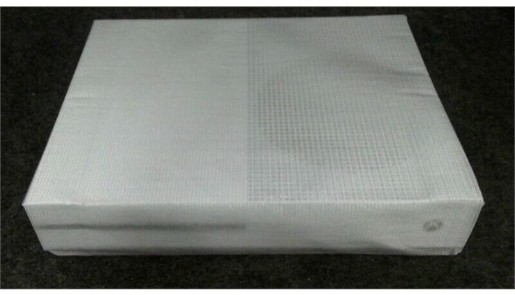 Microsoft 1681 XBox One S Sport Console NBA 2K19 Bundle 1TB White