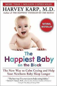 The Happiest Child on the Block by Karp, Harvey , Paperback