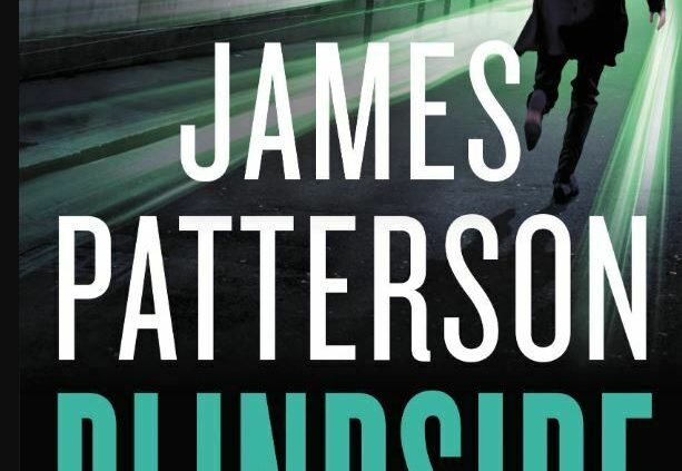 Blindside (Michael Bennett (12)) by; James Patterson (EP.UB) (PD.F)