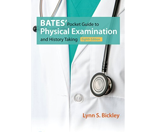 Bates’ Pocket Knowledge to Physical Examination and History (eBooĸs, 8th Version)