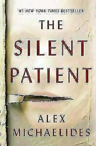 The Restful Patient by Alex Michaelides (2019, E-ß00K, 1st Edition)