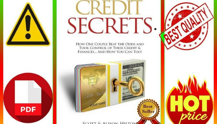 credit secrets book free