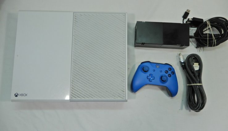 Microsoft Xbox One 500 GB Console – White – Mannequin 1540 ~!