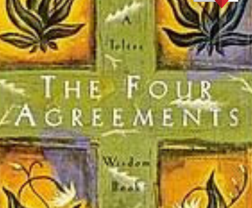The Four Agreements⚡ P.D.F version⚡by Don Miguel Ruiz BEST SELLER