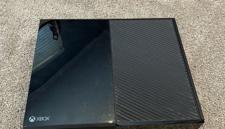 Microsoft Xbox One Open Model 500GB Console – Sad