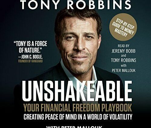 Unshakeable: Your Monetary Freedom Playbook FAST DELIVERY E-MAIL