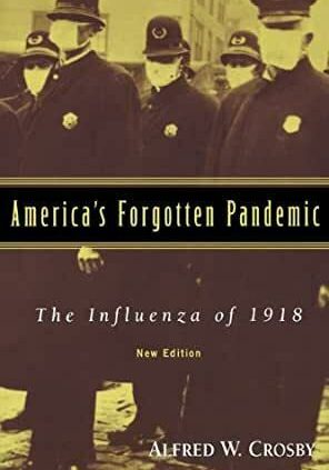 The United States’s Forgotten Pandemic: The Influenza of 1918{P.D.F}