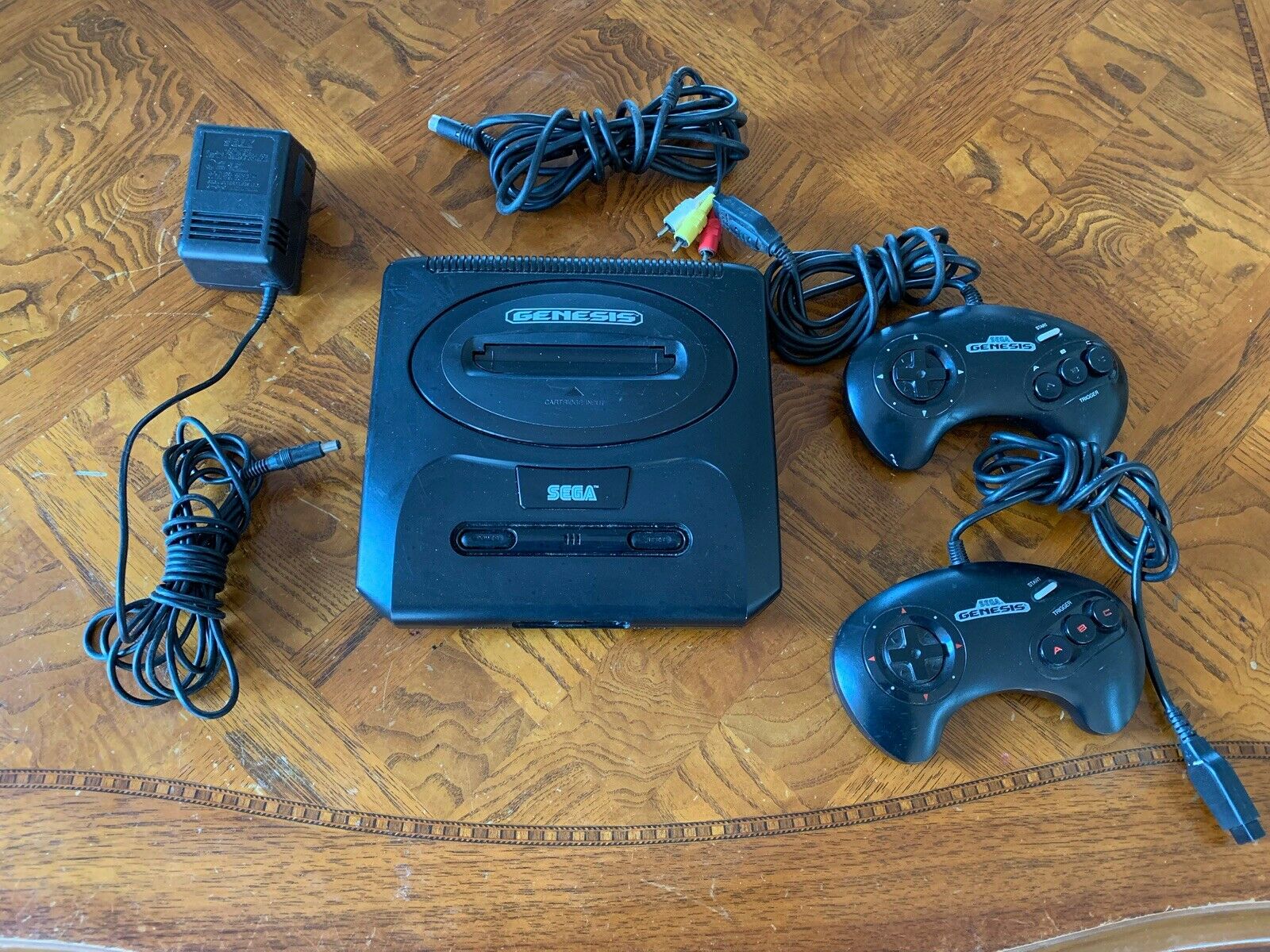 Sega Genesis Console - iCommerce on Web