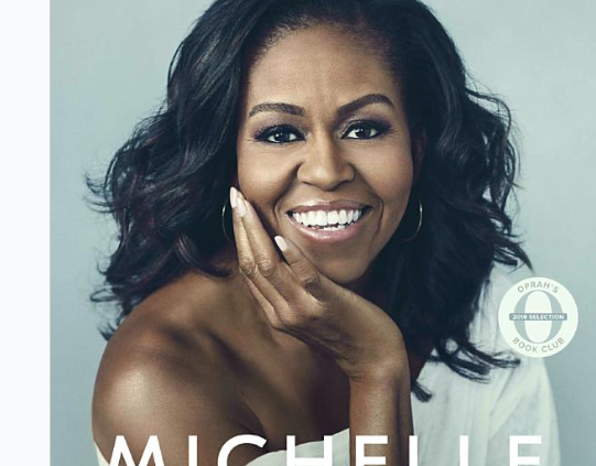 Turning into by Michelle Obama HARDCOVER BRAND NEW 2019
