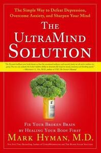 The UltraMind Resolution  by Tag Hyman Hardcover e-book FREE SHIPPING Extremely Suggestions