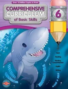Comprehensive Curriculum of Fundamental Skills, Grade 6