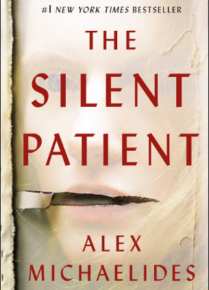 The Mute Patient by Alex Michaelides