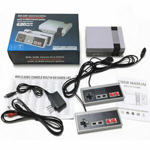 Nintendo Mini Classic Anniversary with 620 Built-in Video games Console