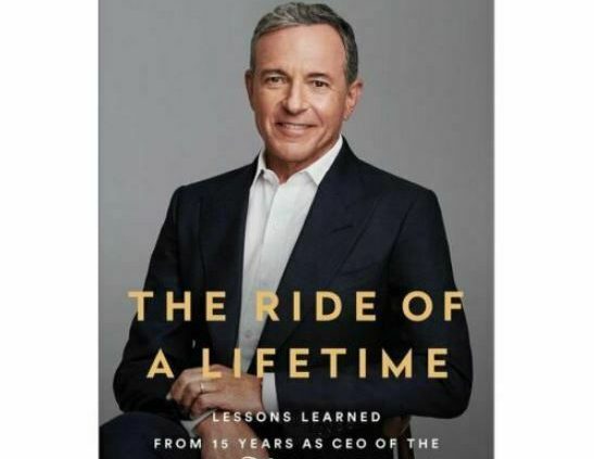 The Chase Of A Lifetime by Robert Iger (PDF , EPUB , Kindle)