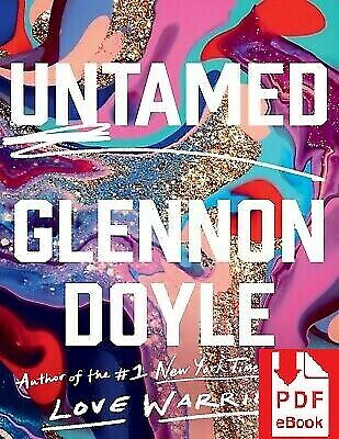 Untamed – Glennon Doyle 2020   FAST ✔