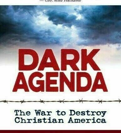 DARK AGENDA:The Conflict to Slay Christian The united states By David Horowitz PD-F🔥IN1HOUR