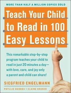 Educate Your Child to Read in 100 Easy Lessons (P.D.F)