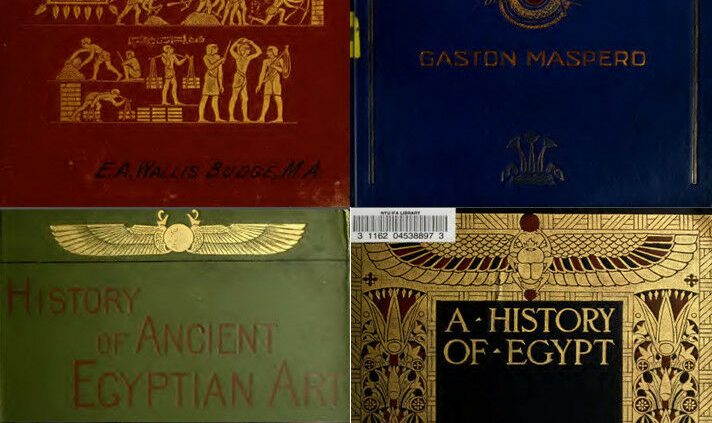 230 OLD BOOKS ON ANCIENT EGYPT & EGYPTIAN ARCHEOLOGY HISTORY PYRAMID GIZA ON DVD