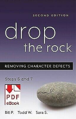 Tumble the Rock: Placing off Character Defects    FAST ✔