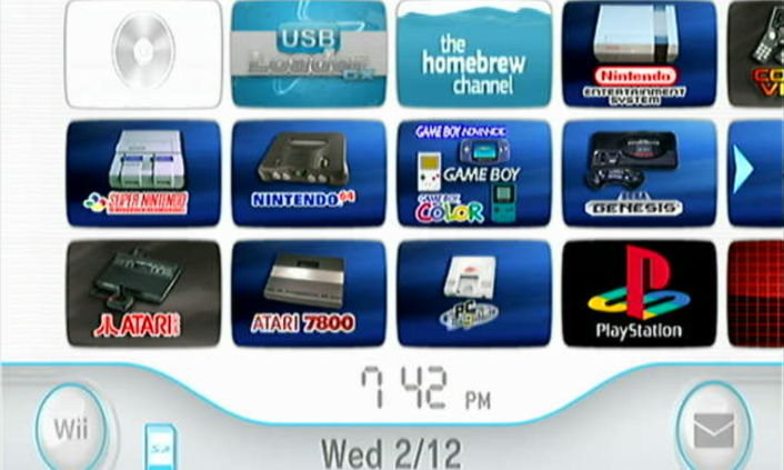 Modded Nintendo Wii 32GB (Console Top likely) – Over 15,000 Retro Games and Software program