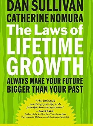 The Licensed guidelines of Lifetime Deliver: Repeatedly Produce Your Future Larger Than Your Past