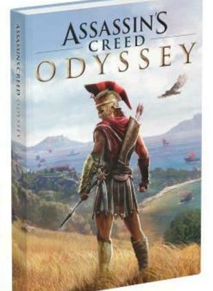 Assassin’s Creed Odyssey: Pleasurable Collector’s Version Records by Tim Bogenn: Old