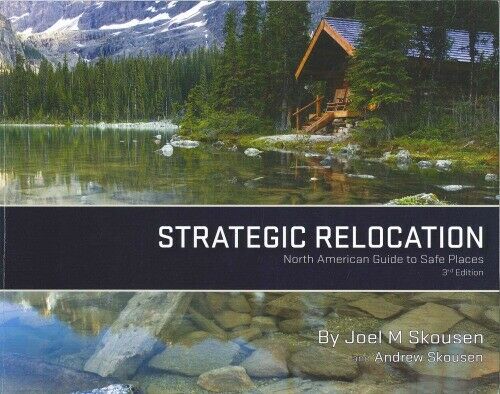 Strategic Relocation North American Files to Stable Locations 3rd Ed🔥 [P-D-F]🔥