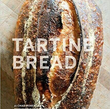 Tartine Bread by Chad Robertson and Elizabeth Prueitt (2010, Digital)