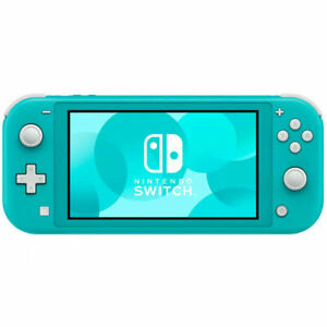 Nintendo – Swap 32GB Lite – Turquoise