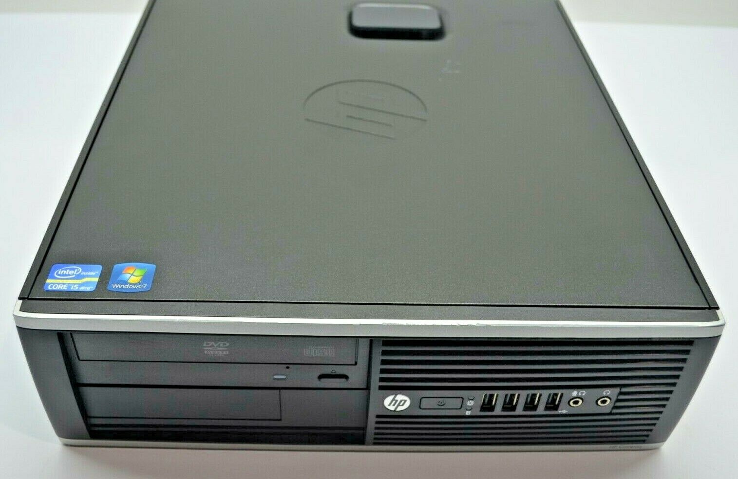 Hp compaq 8200 не включается