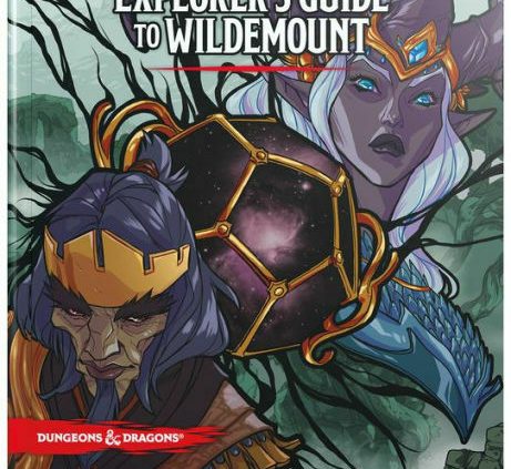 Explorer’s Recordsdata to Wildemount (D&D Campaign Environment and Adventure E-book)