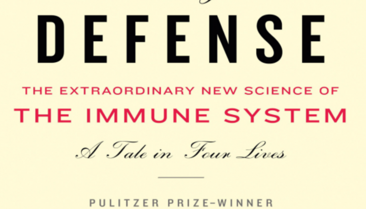 An Orderly Defense: The Extraordinary New Science of the Immune Machine: A Yarn