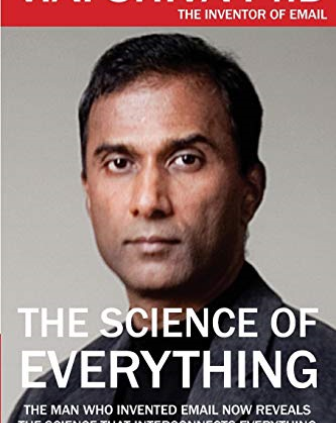 Ayyadurai V A Shiva-Science Of Everything BOOK NEW