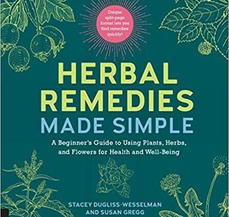 Herbal Treatments Made Easy: A Beginner’s Files to Using Vegetation, Herbs, and Gallop alongside with the circulation