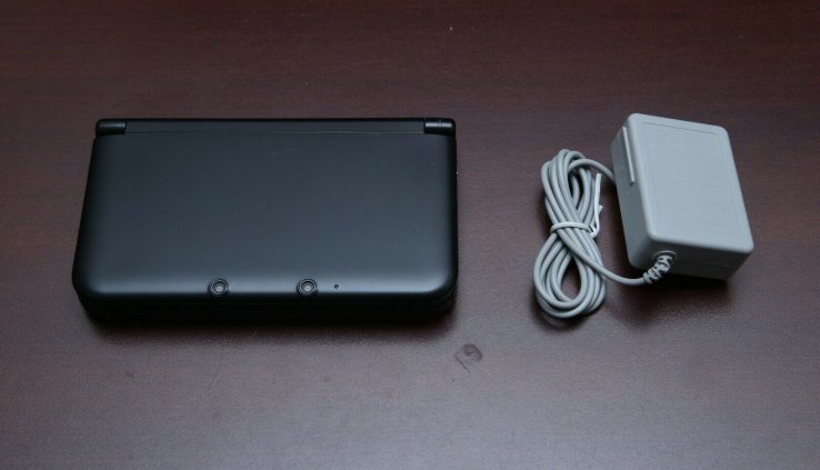 Nintendo 3DS LL XL console unlit Japan diagram US seller