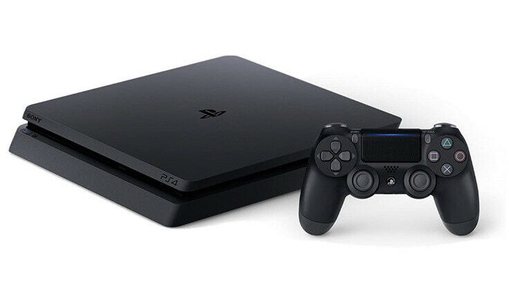 Sony PS4 –  CUH-2215B Slim 1TB Console