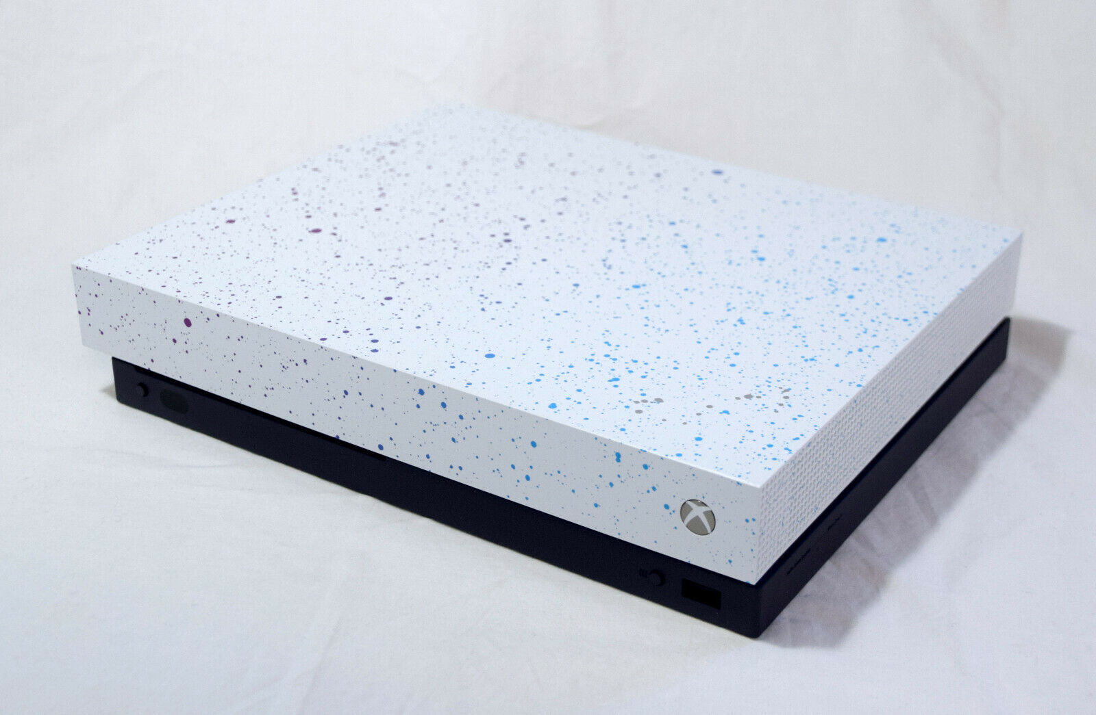 Microsoft Xbox One X NBA 2K20 Particular Edition Console ...