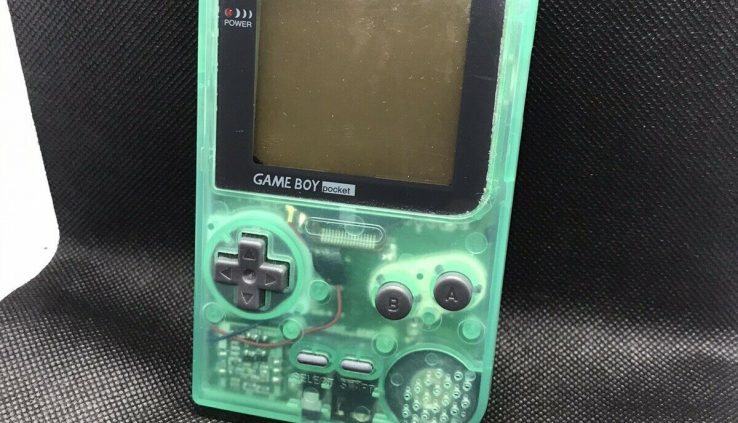 Backlight Gameboy Pocket (READ Description!!)