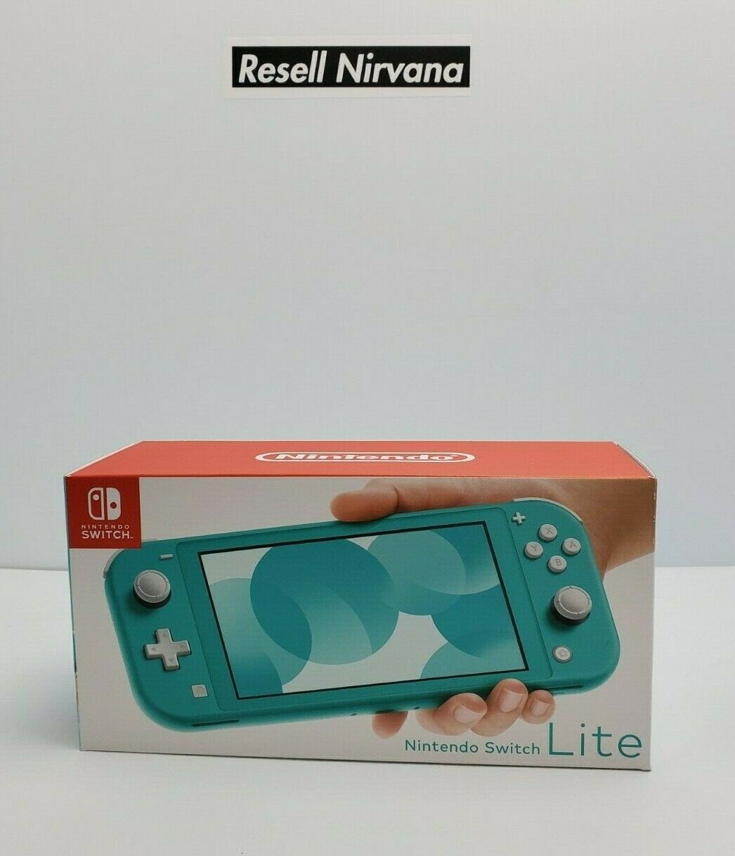◇新品未開封 Nintendo Switch Lite ターコイズブルーの+spbgp44.ru