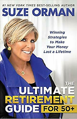 The Closing Retirement Handbook for 50 by Suze Orman (Digital-2020)