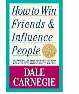 Obtain Mates & Affect Folks by Dale Carnegie (2010, Paperback) E book