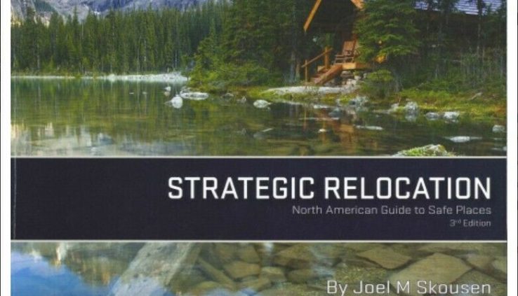 Strategic Relocation North American Handbook to Protected Places Third Ed🔥 [P-D-F]🔥