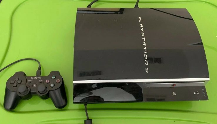 Sony PlayStation 3 – Shaded