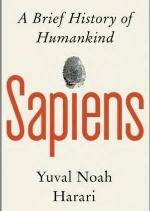 Sapiens:A Temporary Historical past of Humankind by Yuval Noah Harari🔥Like a flash Offer🔥 P.D.F