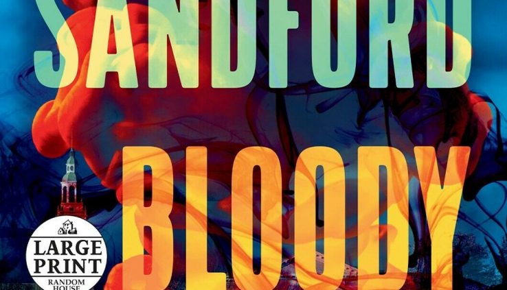 Bloody Genius : A Novel  by John Sandford [ PDF,ePUB,MOBI ] ⭐Instant Shipping 🔥⚡⚡⚡
