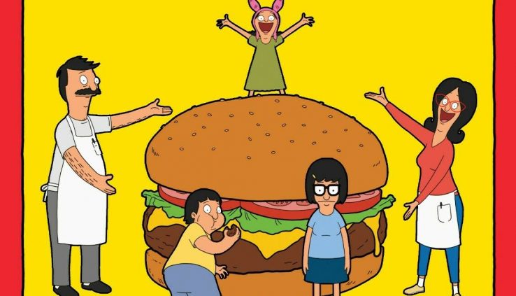 The Bob’s Burgers Burger Guide: Precise Recipes for Funny fable Burgers  {P.D.F }